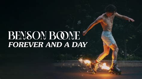Forever And A Day .